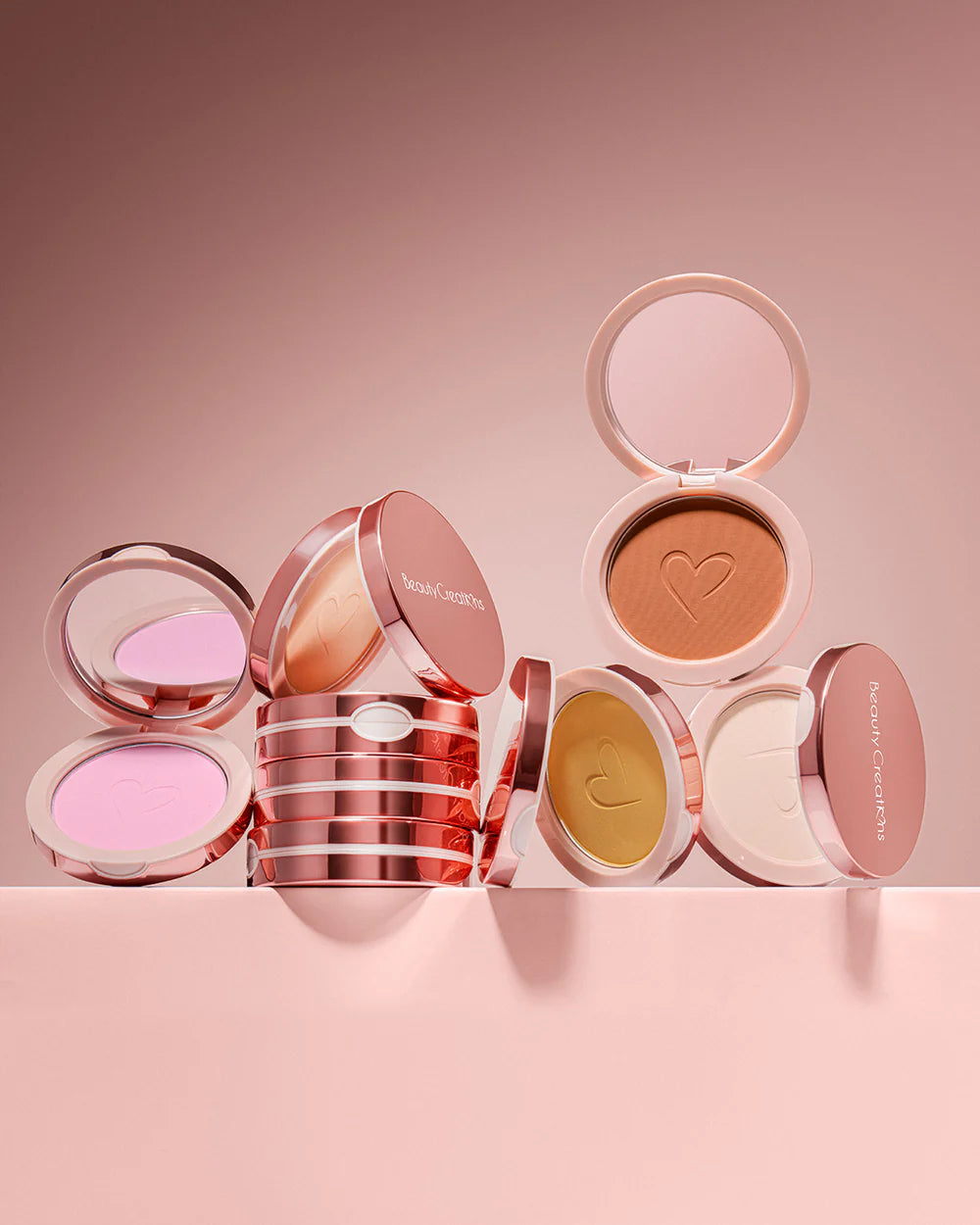 Pretty Pressed Polvo Compacto Fijador - Beauty Creations