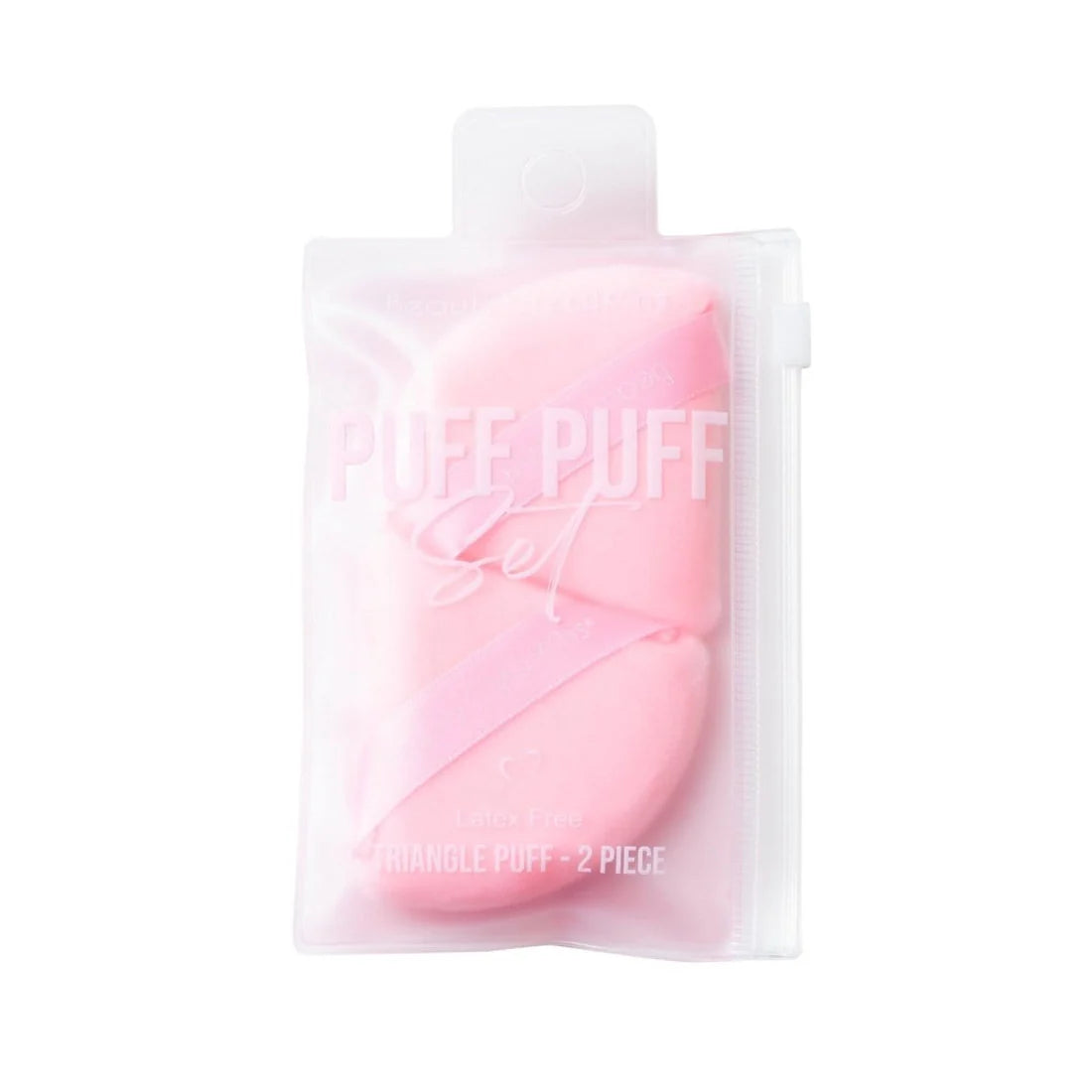 Beauty Creations Borla para polvos PUFF PUFF Set