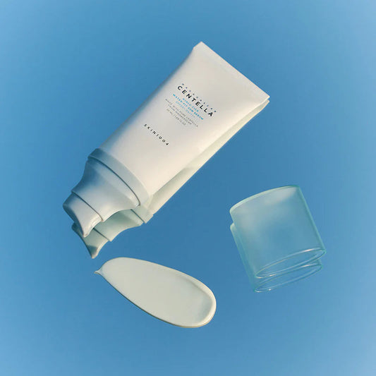SKIN 1004 - Protector Solar Madagascar Centella Hyalu-Cica Water-Fit Sun Serum Twin Pack