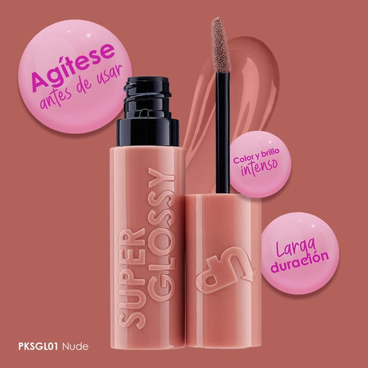 Súper Glossy - Pink Up