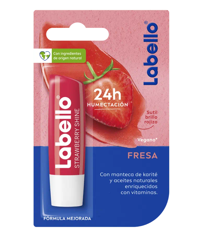 Lip Balm Labello - Fresa
