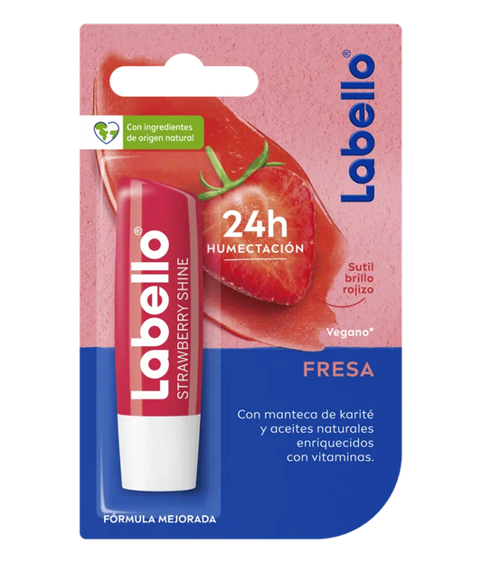Lip Balm Labello - Fresa