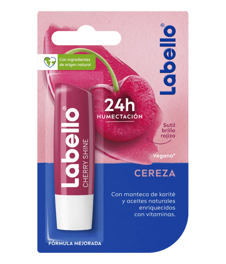 Lip Balm Labello - Cereza