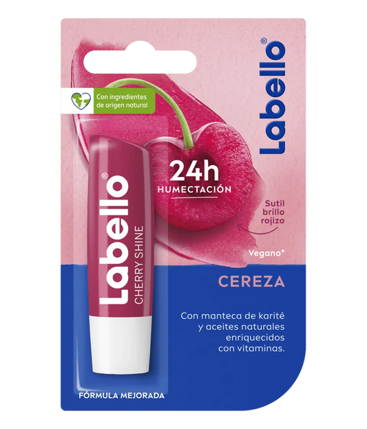 Lip Balm Labello - Cereza