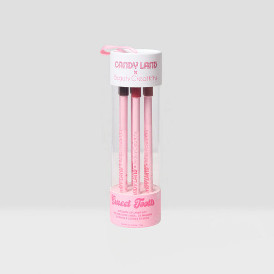 Candy Land - Set de Delineadores para labios 6pzs - Sweet Tooth Beauty Creations