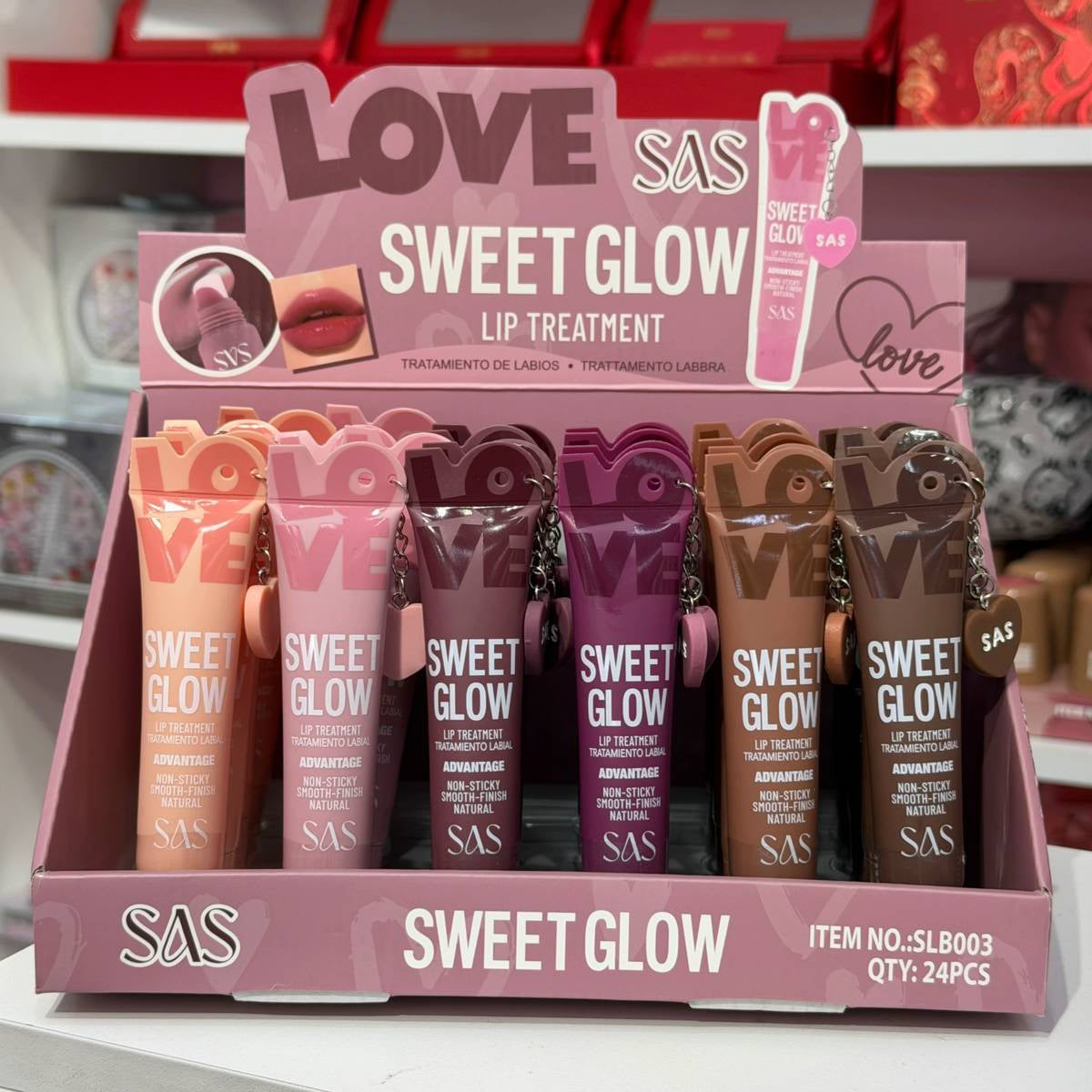 Sweet Glow Lip Treatment - SAS