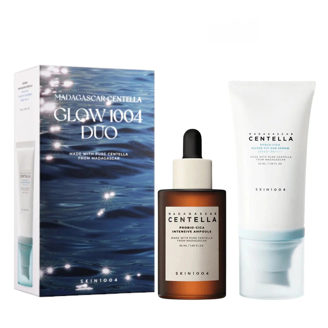 SKIN1004 Madagascar Centella - Set Facial Madagascar Centella Glow Duo Set