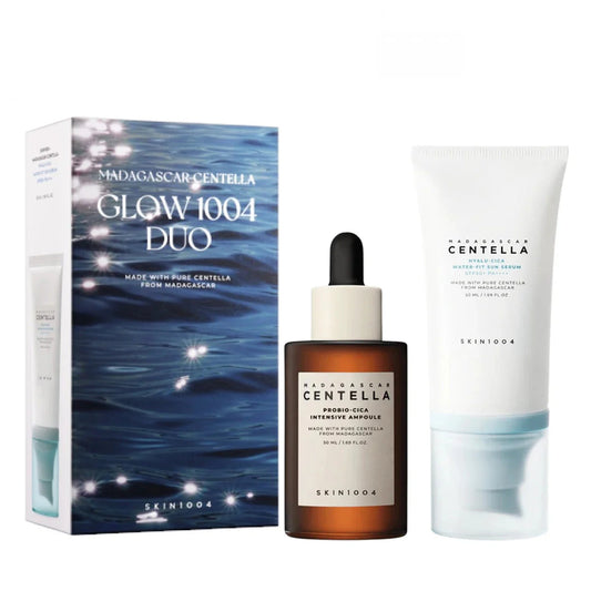 SKIN1004 Madagascar Centella - Set Facial Madagascar Centella Glow Duo Set