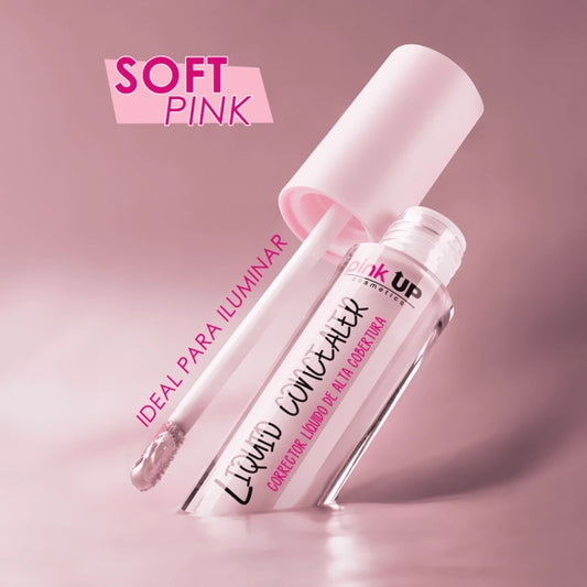 Liquid Concelear SOFT PINK - PINK UP