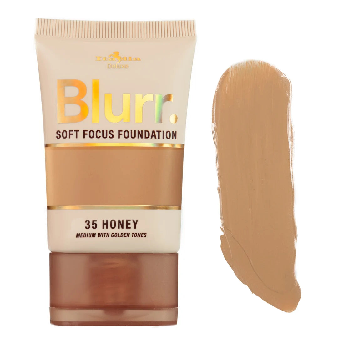 Italia Deluxe - Blurr. Soft Focus Foundation