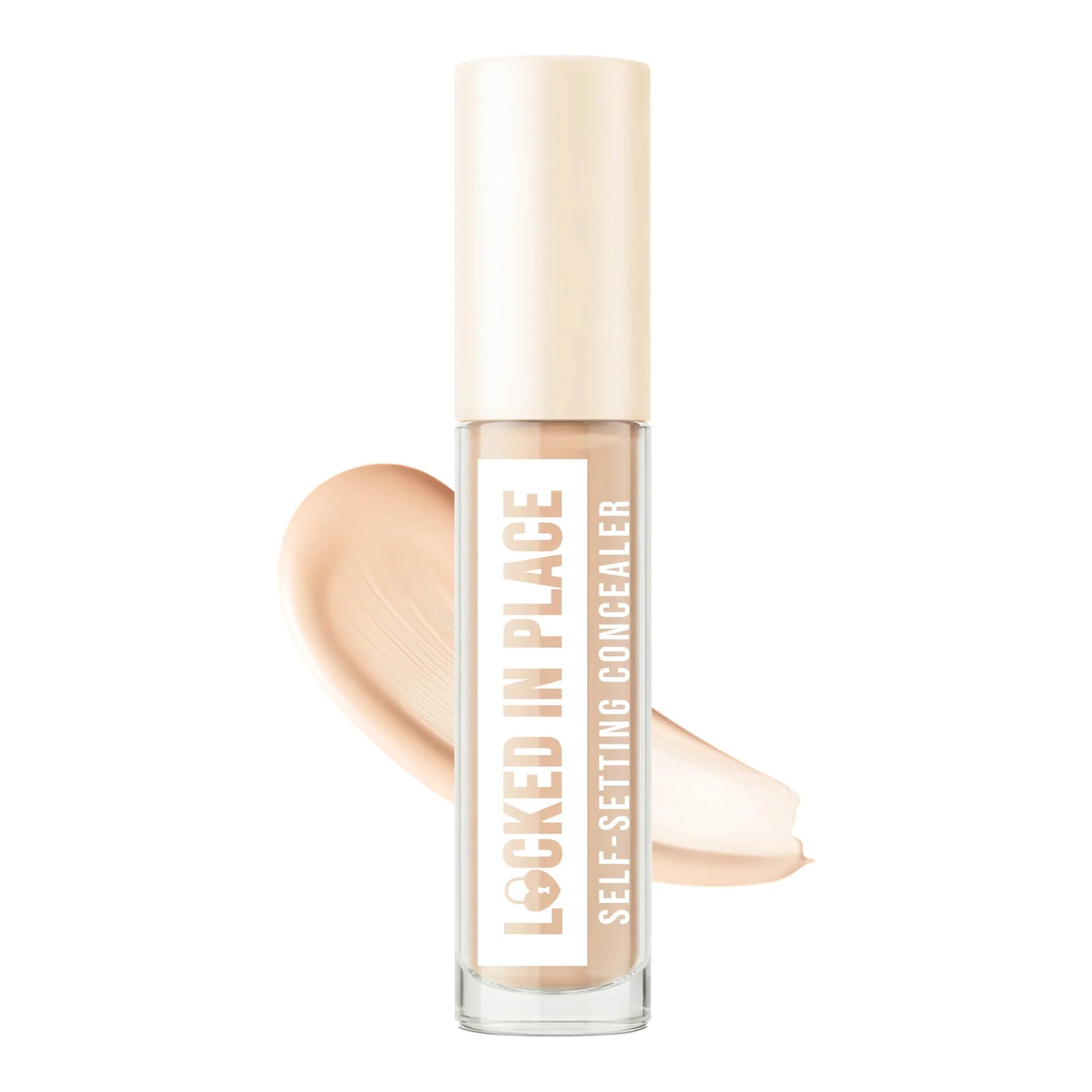 Locked In Place Self Setting Concealer - Italia Deluxe