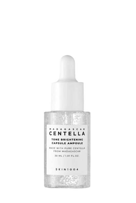 Tone Brightening Capsule Ampoule - SKIN1004 Madagascar Centella