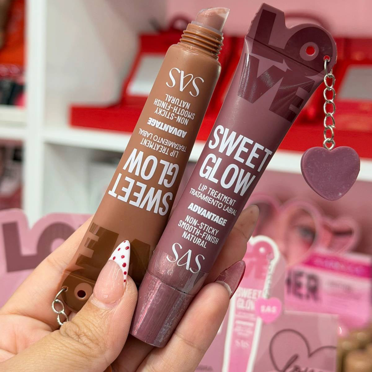 Sweet Glow Lip Treatment - SAS