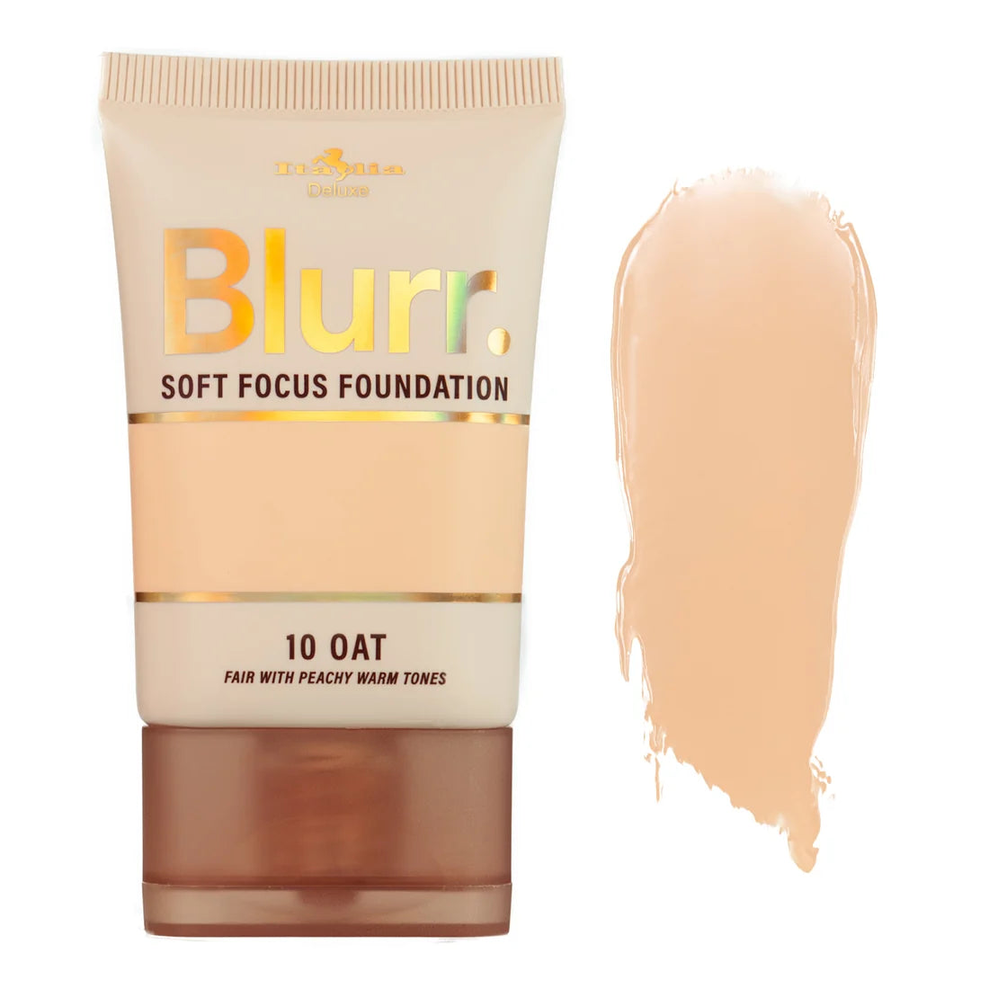 Italia Deluxe - Blurr. Soft Focus Foundation