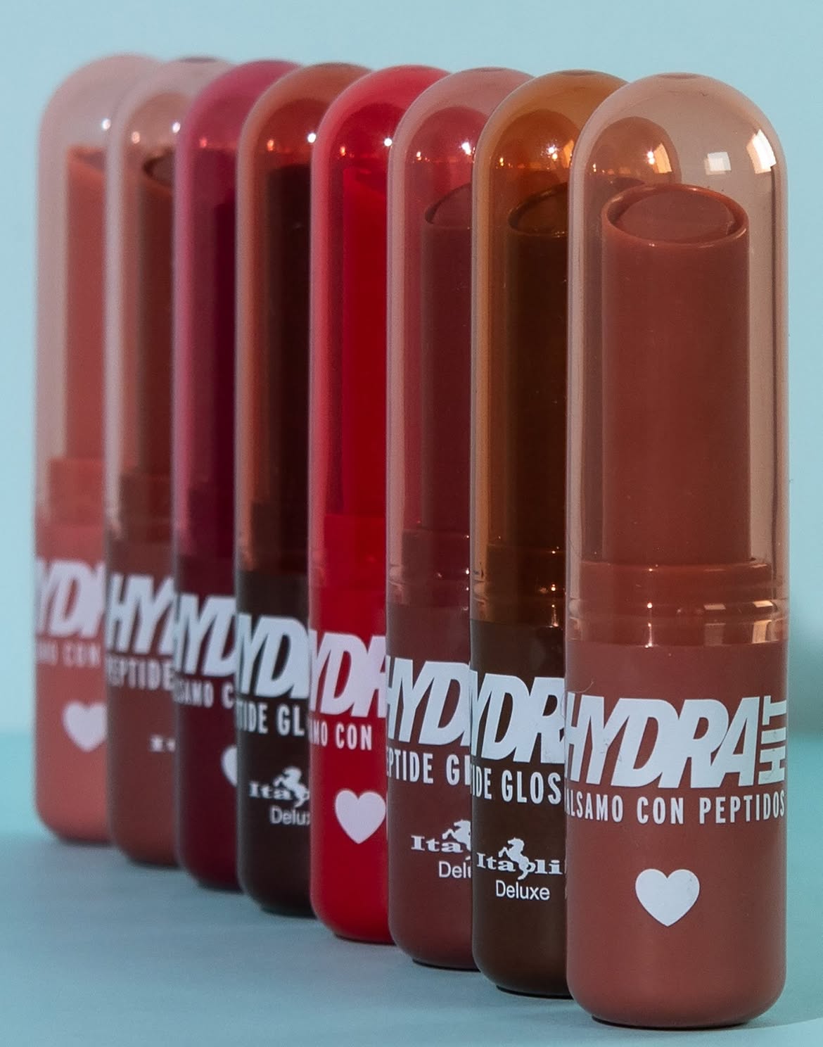 Italia Deluxe - HydraHit Peptide Gloss Balm
