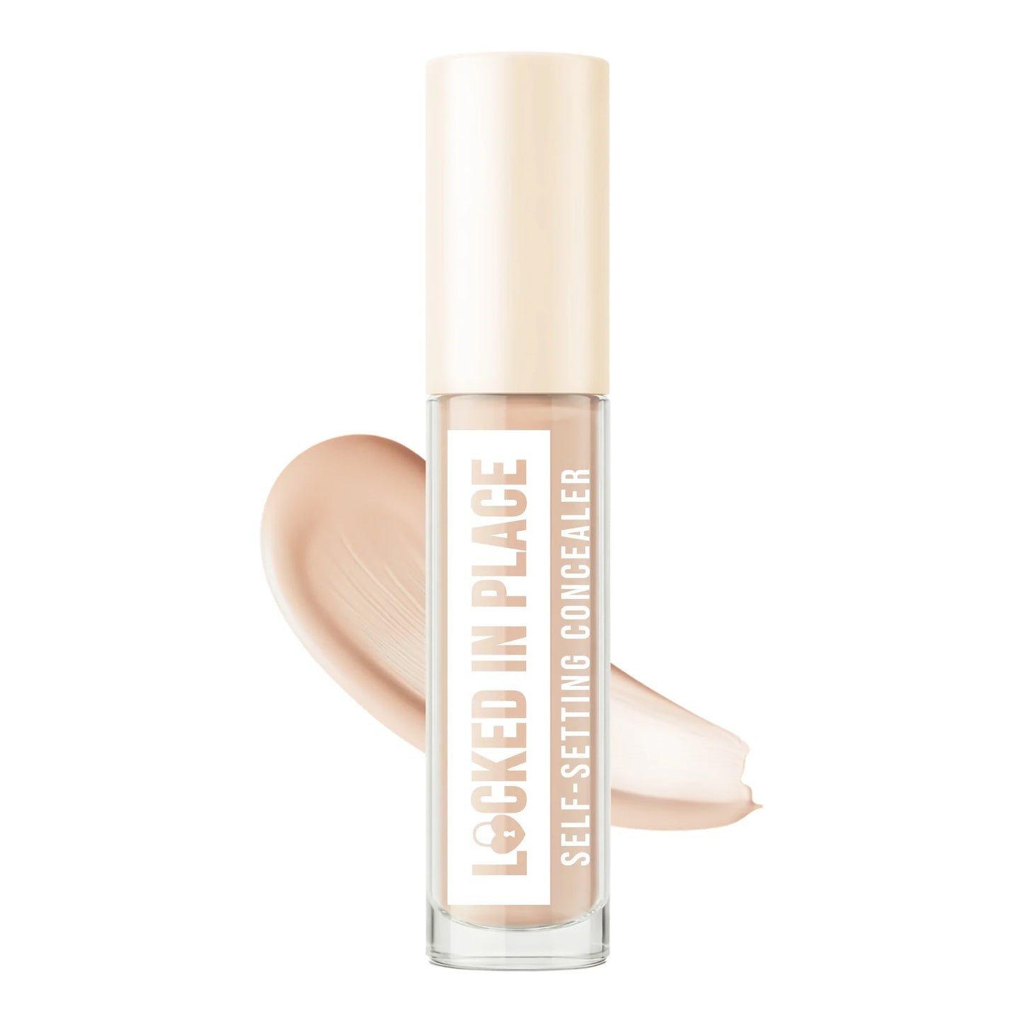 Locked In Place Self Setting Concealer - Italia Deluxe