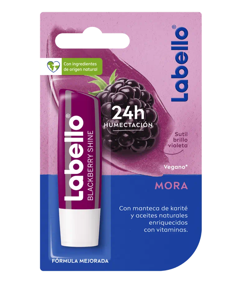 Lip Balm Labello - Mora