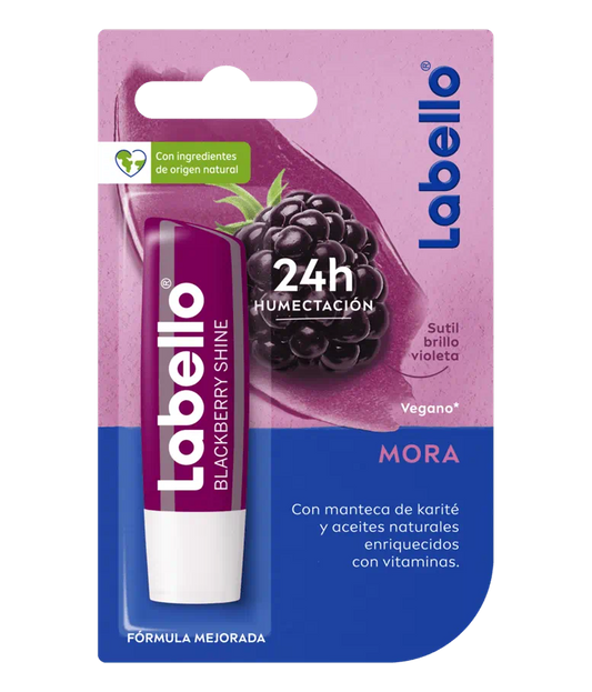 Lip Balm Labello - Mora