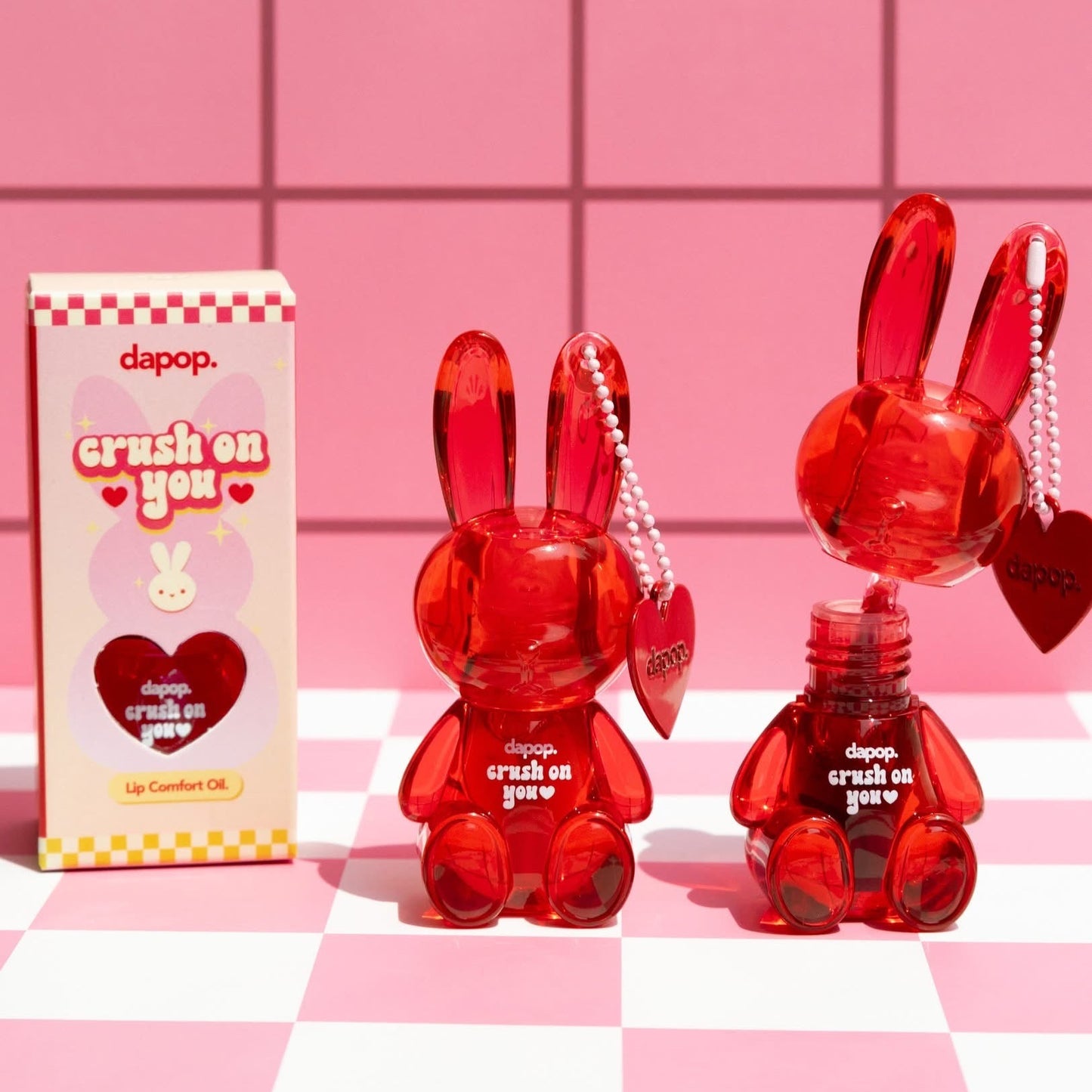 DAPOP - Lip Comfort Oil Crush on You