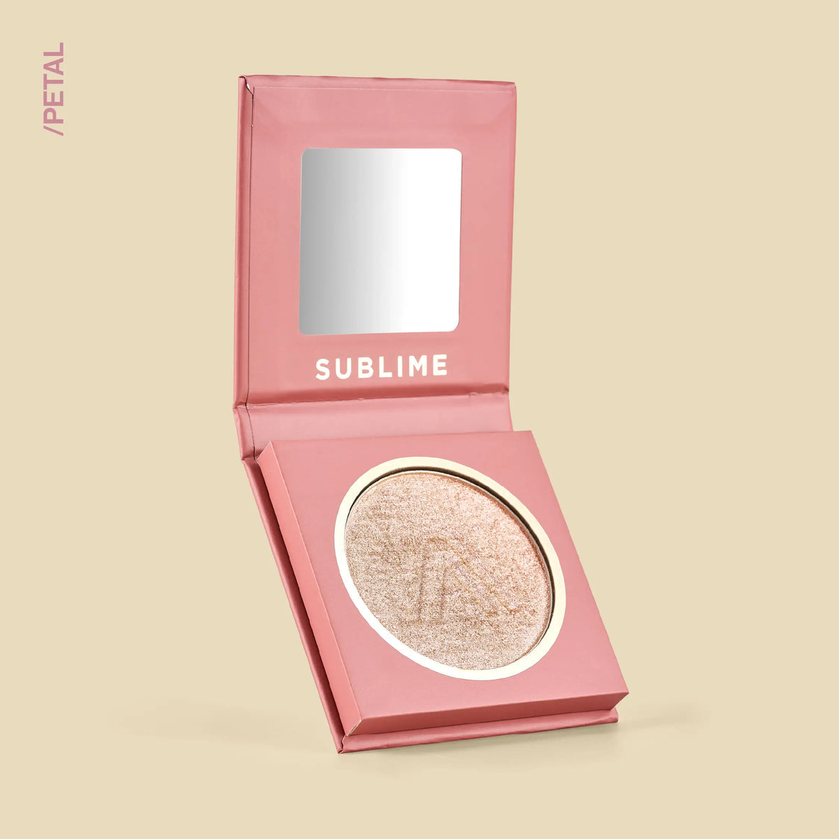 Atenea - Iluminador compacto Sublime