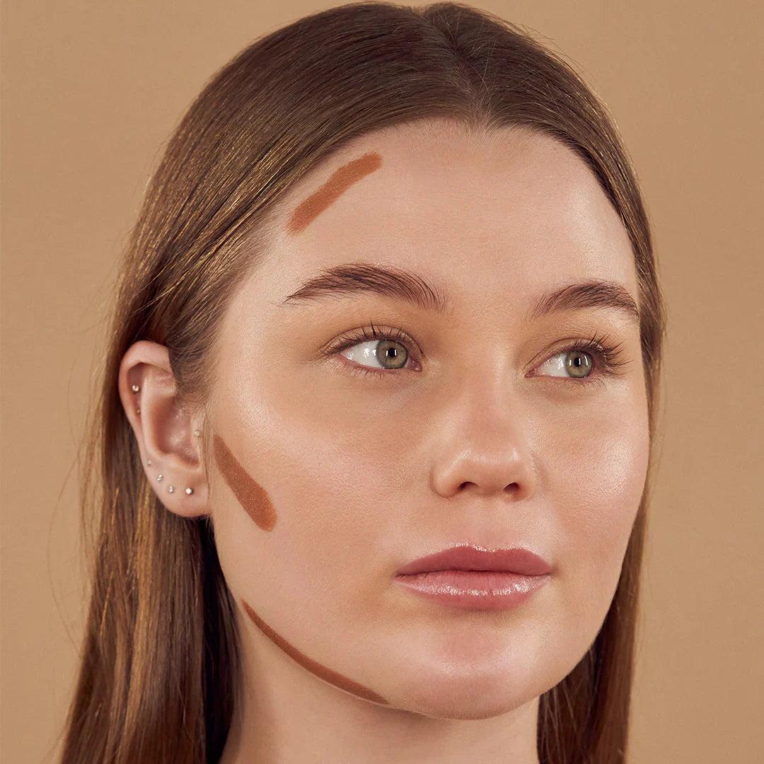 Atenea - Bronzer cremoso en barra TRAVEL SIZE 3.3 g