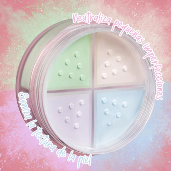 Corrective Loose Powder - Pink Up