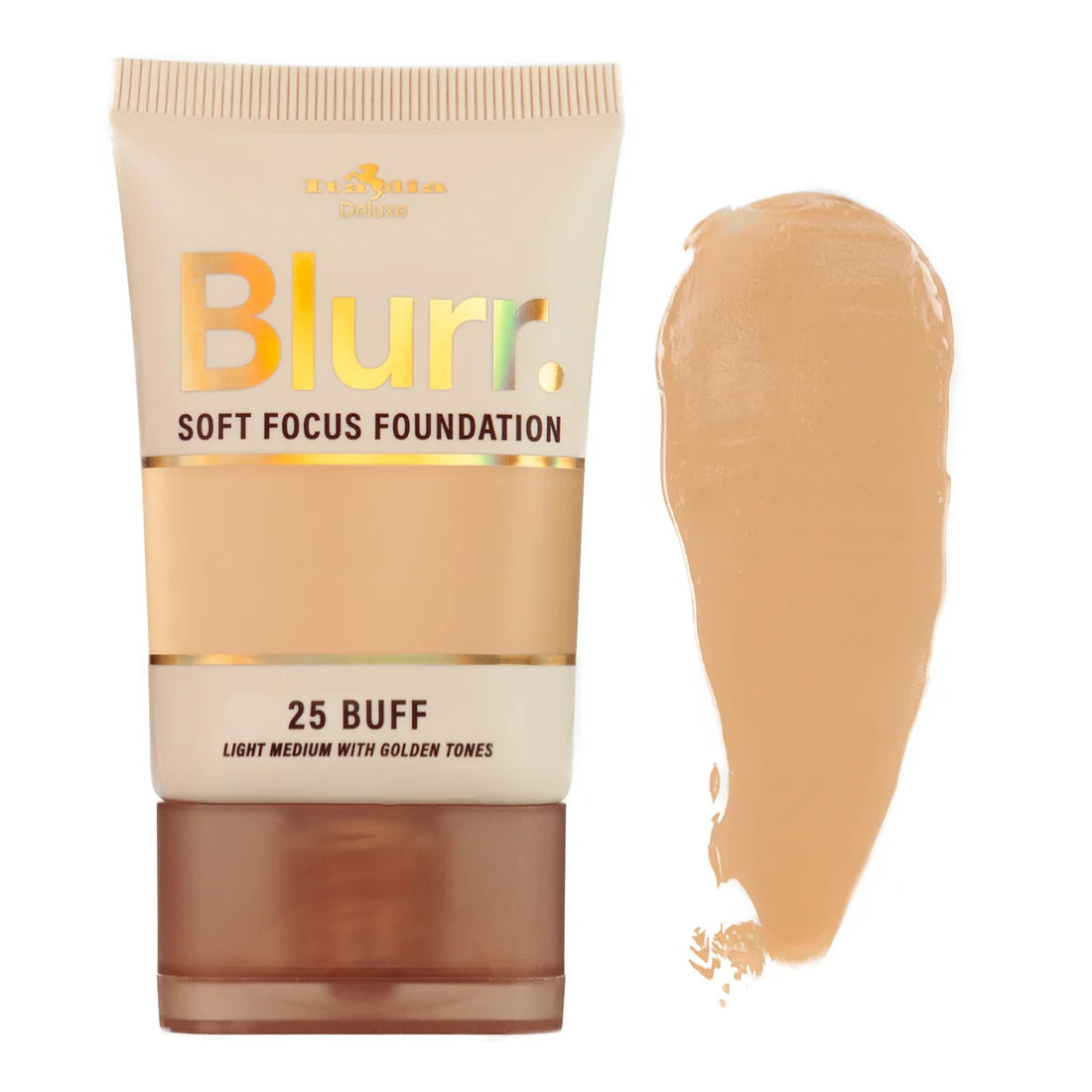 Italia Deluxe - Blurr. Soft Focus Foundation