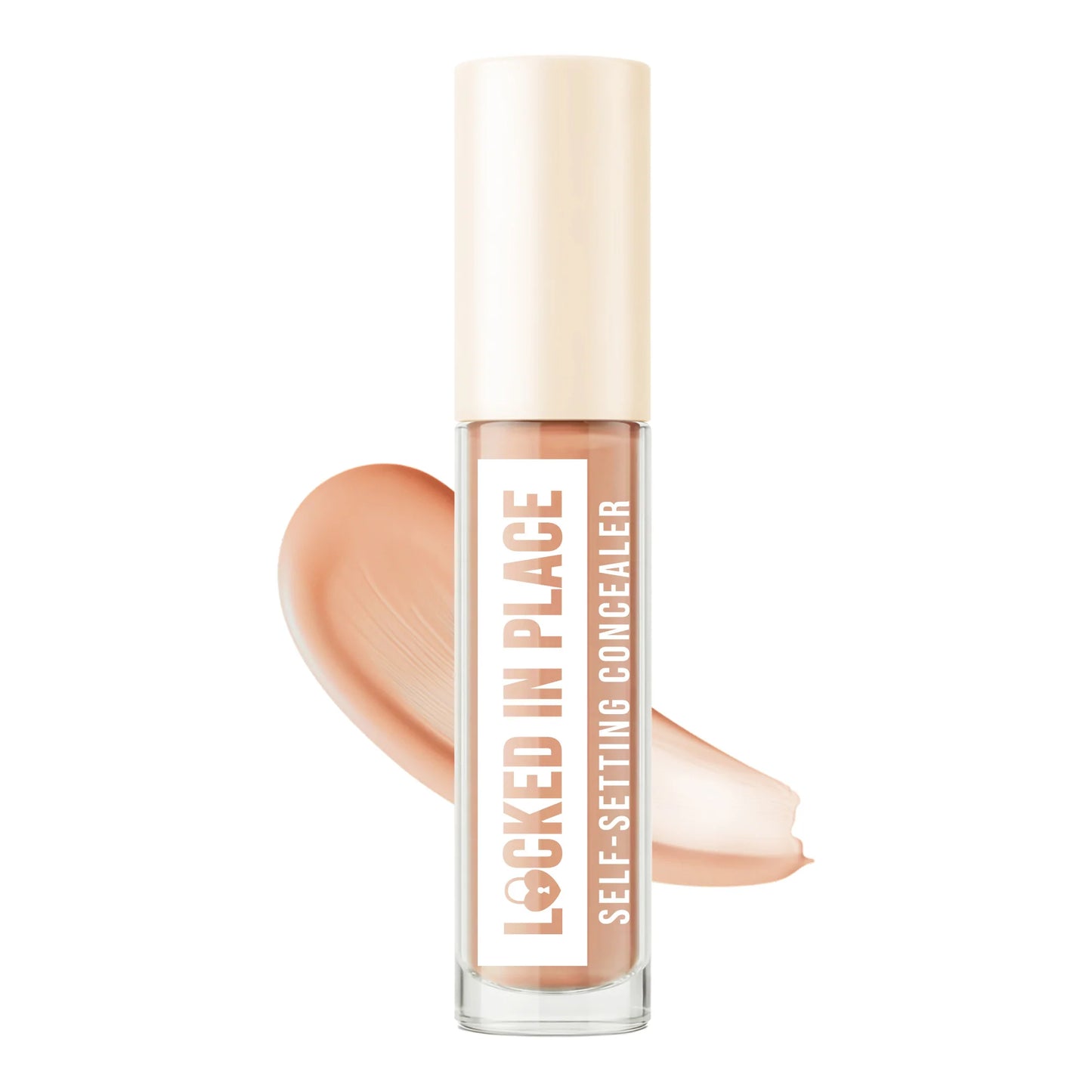 Locked In Place Self Setting Concealer - Italia Deluxe
