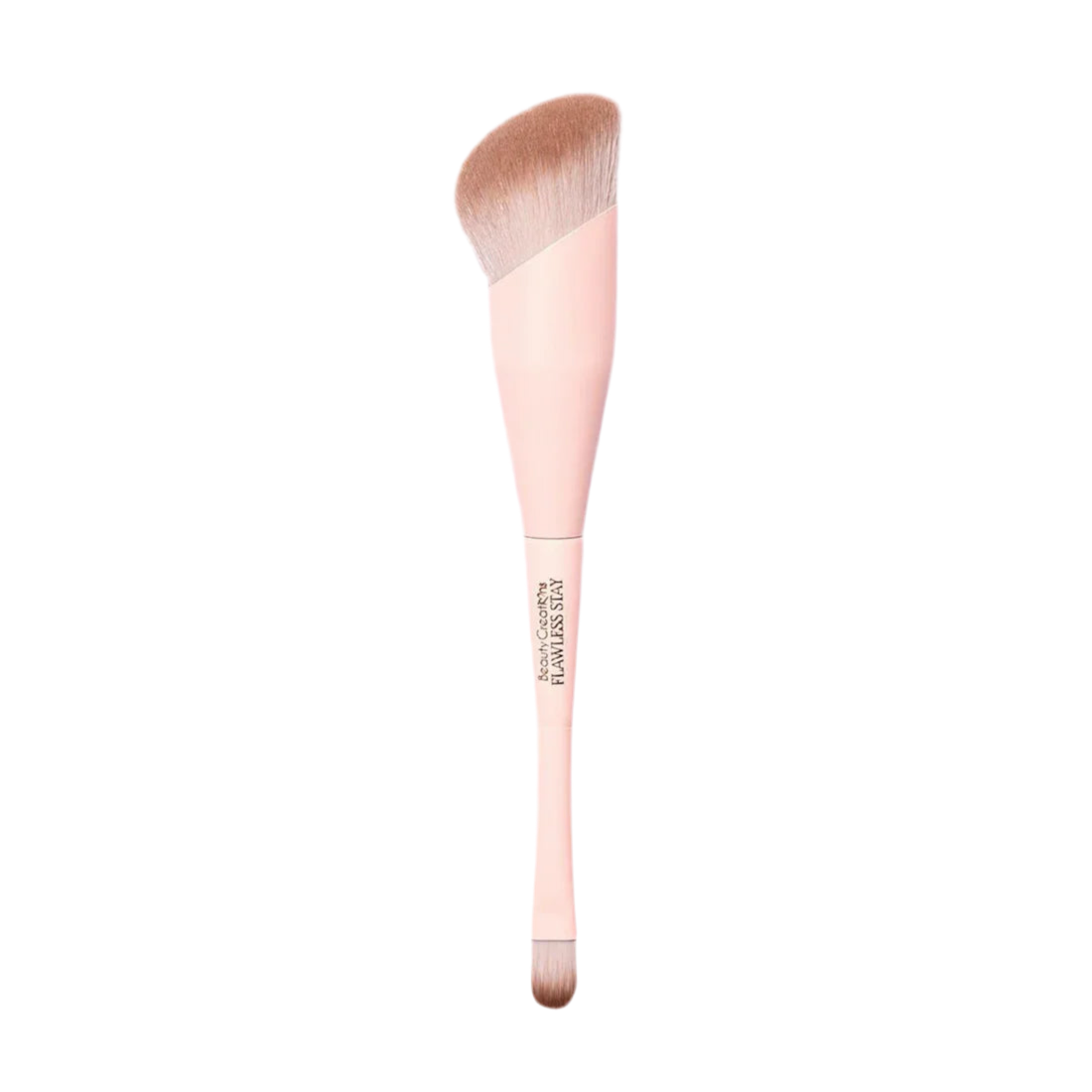 Flawless Stay Matte Dual Ended Foundation Brush - Beauty Creations