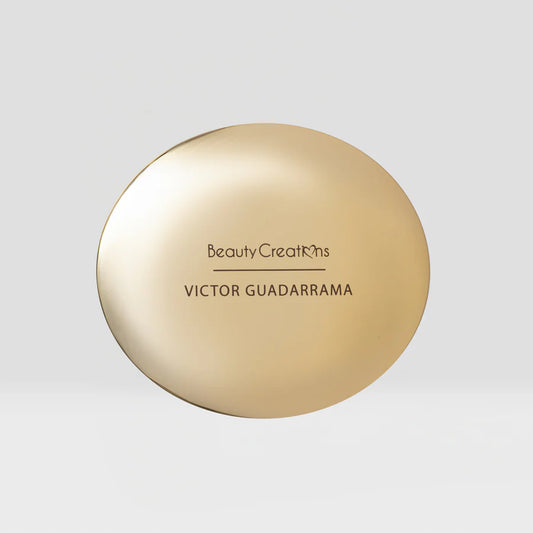 Polvo Compacto para rostro PERFECTION - Beauty Creations x Victor Guadarrama