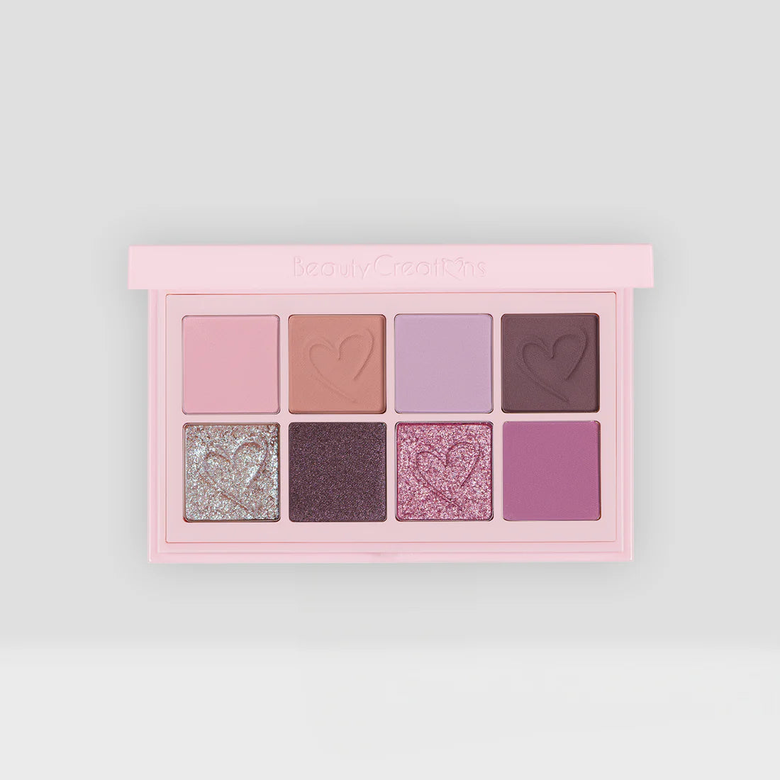 Beauty Creations - Duet Mini Snap Shadow Palette