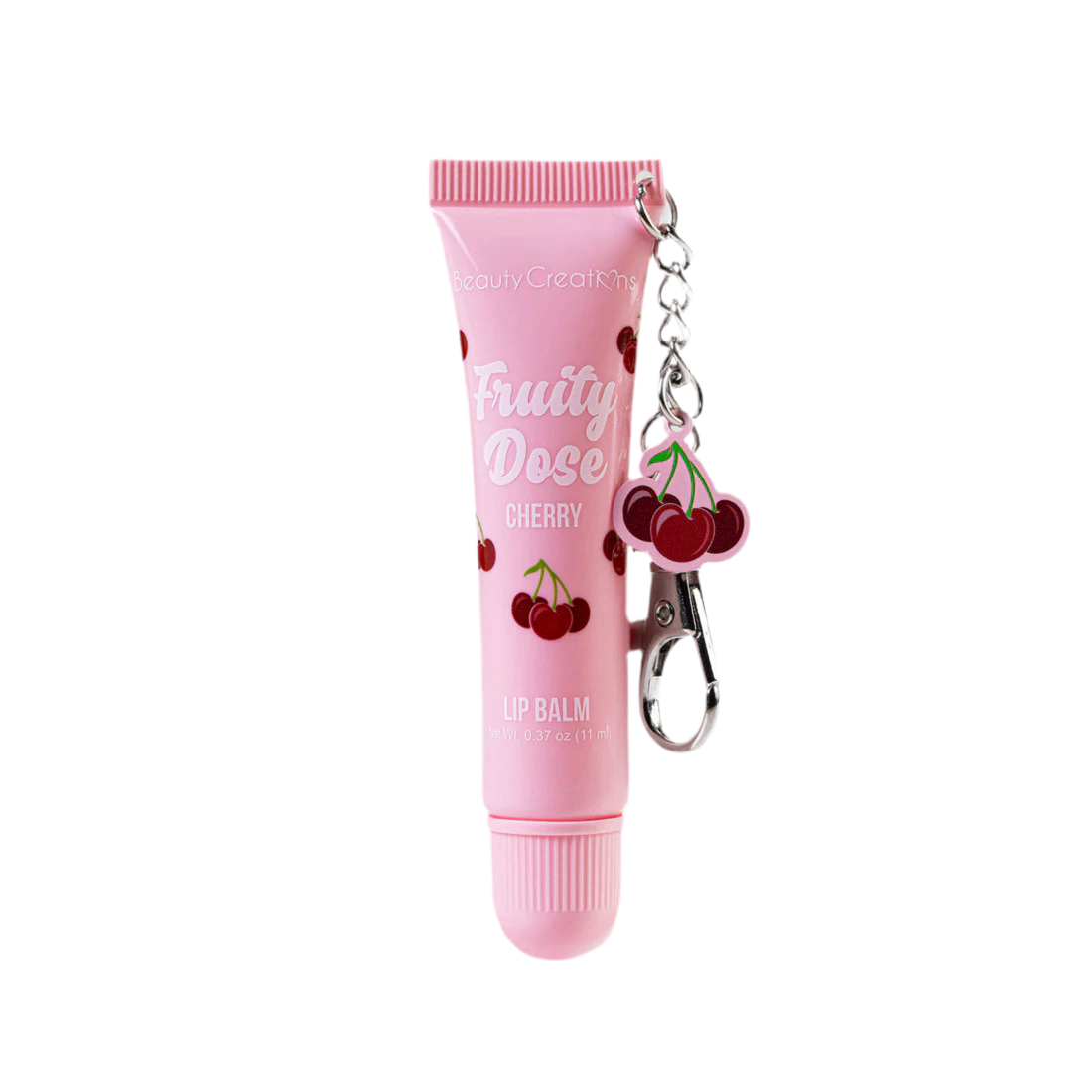 Fruity Dose - Set trío de bálsamo labial con llavero Beauty Creations