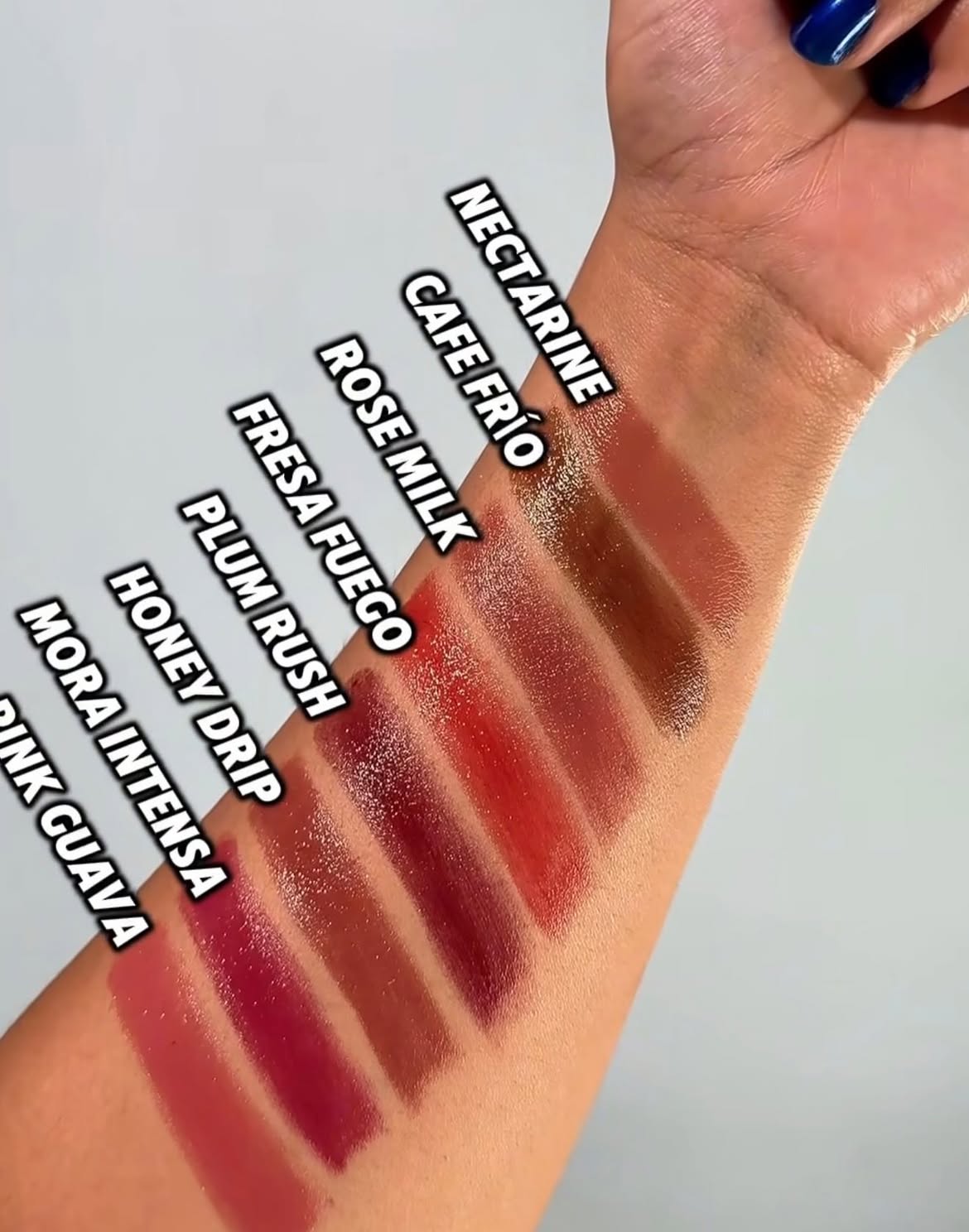 Italia Deluxe - HydraHit Peptide Gloss Balm