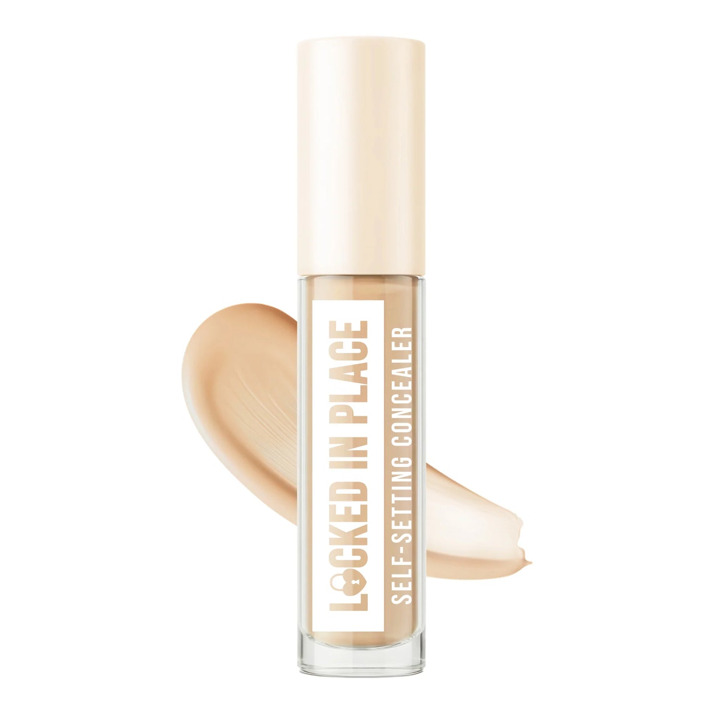Locked In Place Self Setting Concealer - Italia Deluxe