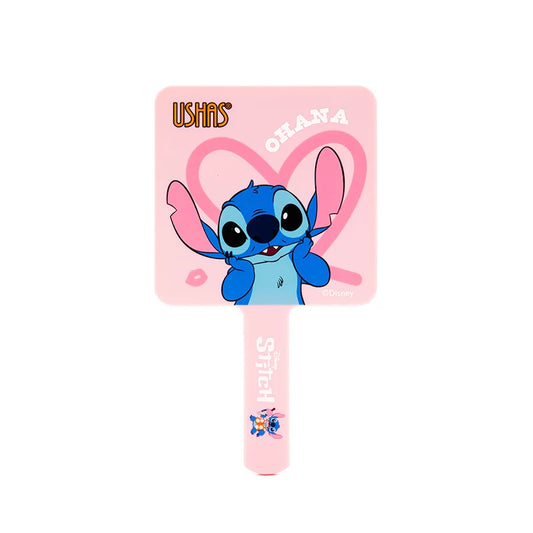 USHAS - Espejo de mano Stitch