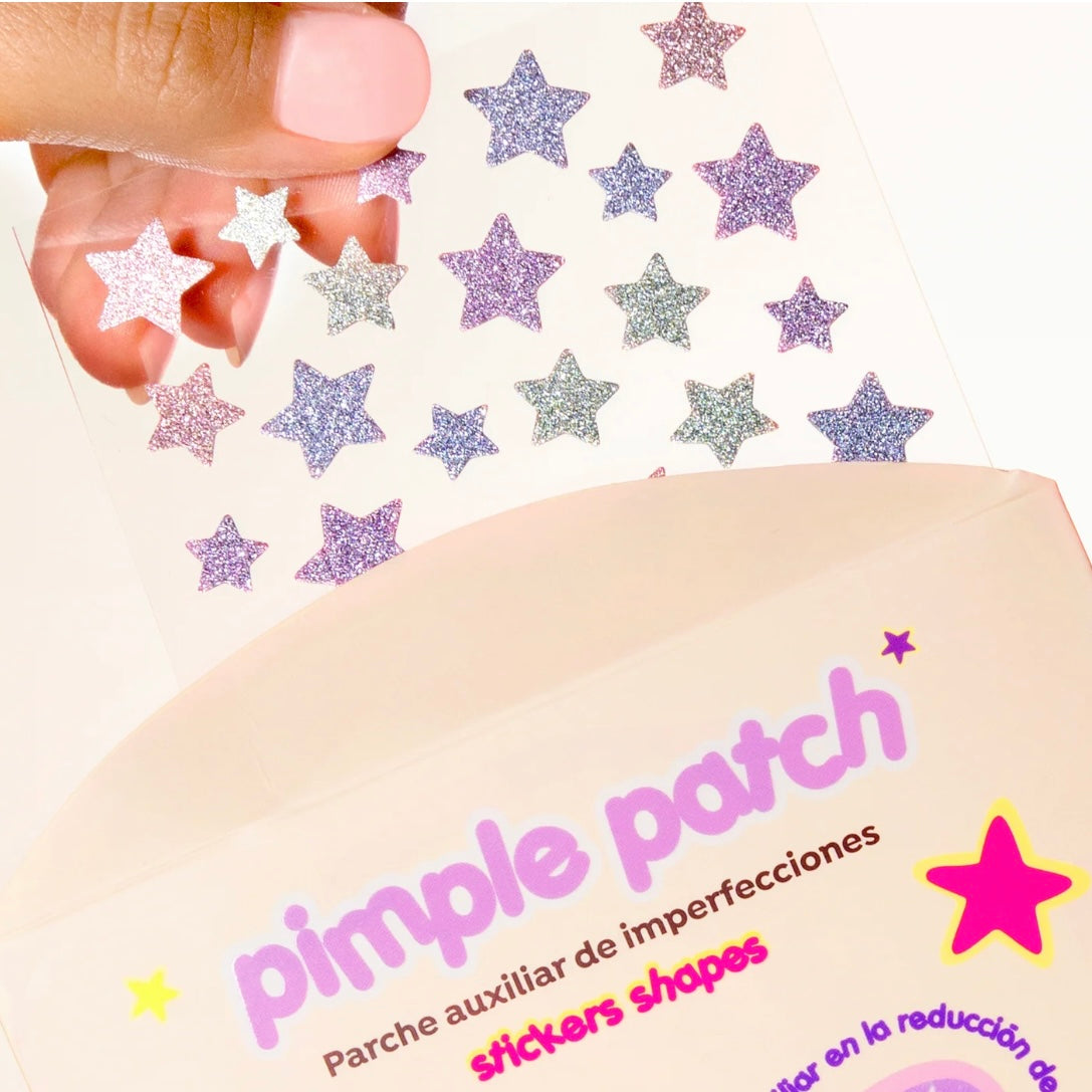 DAPOP - Parches para acné Pimple patch- Glitter