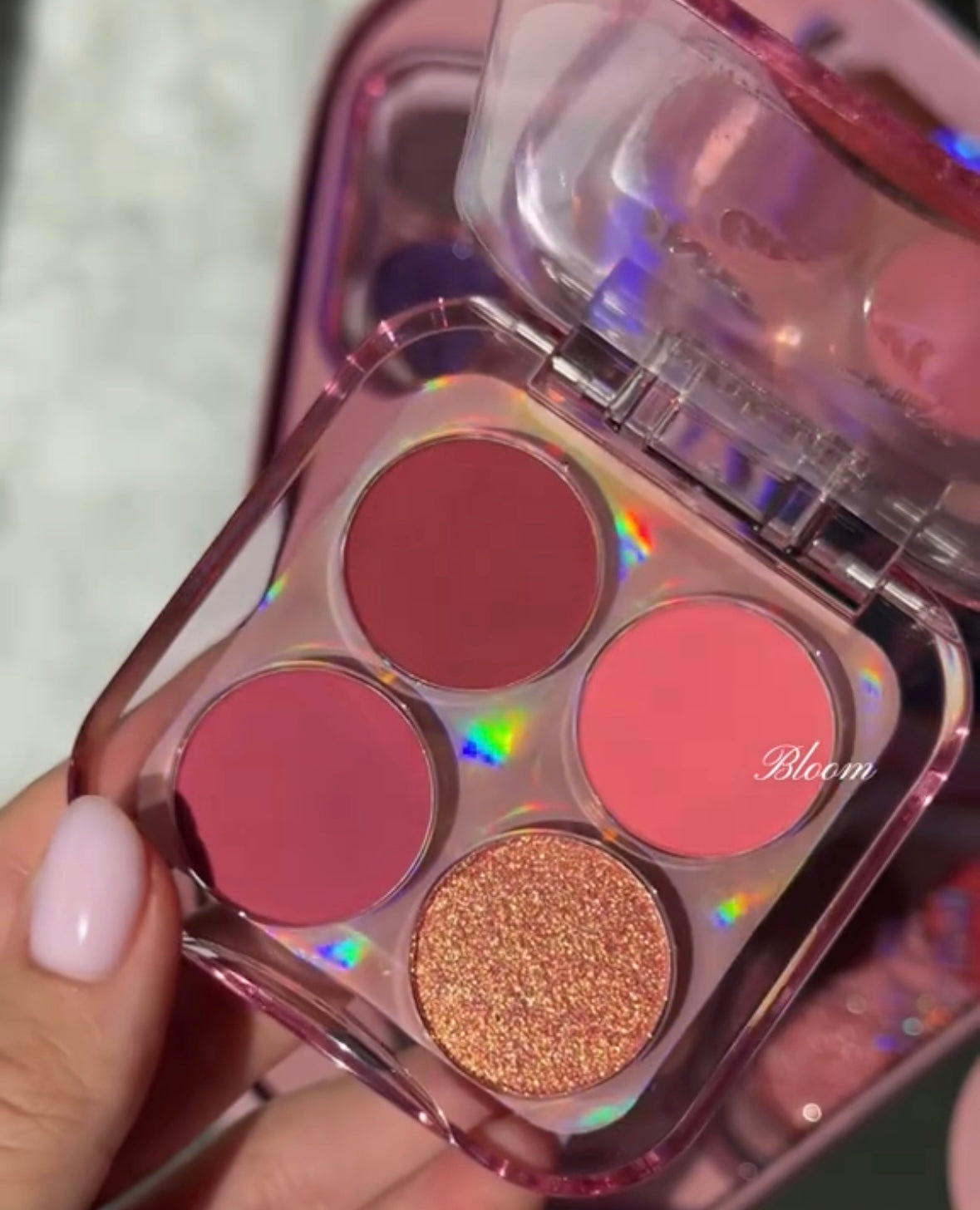 Intensity Glam Pink Up