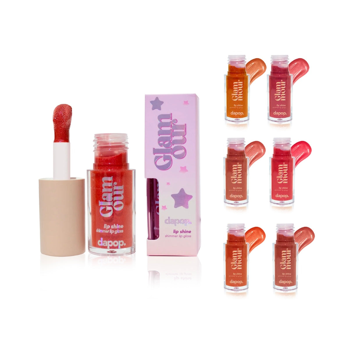 DAPOP - Gloss GLAM OUR