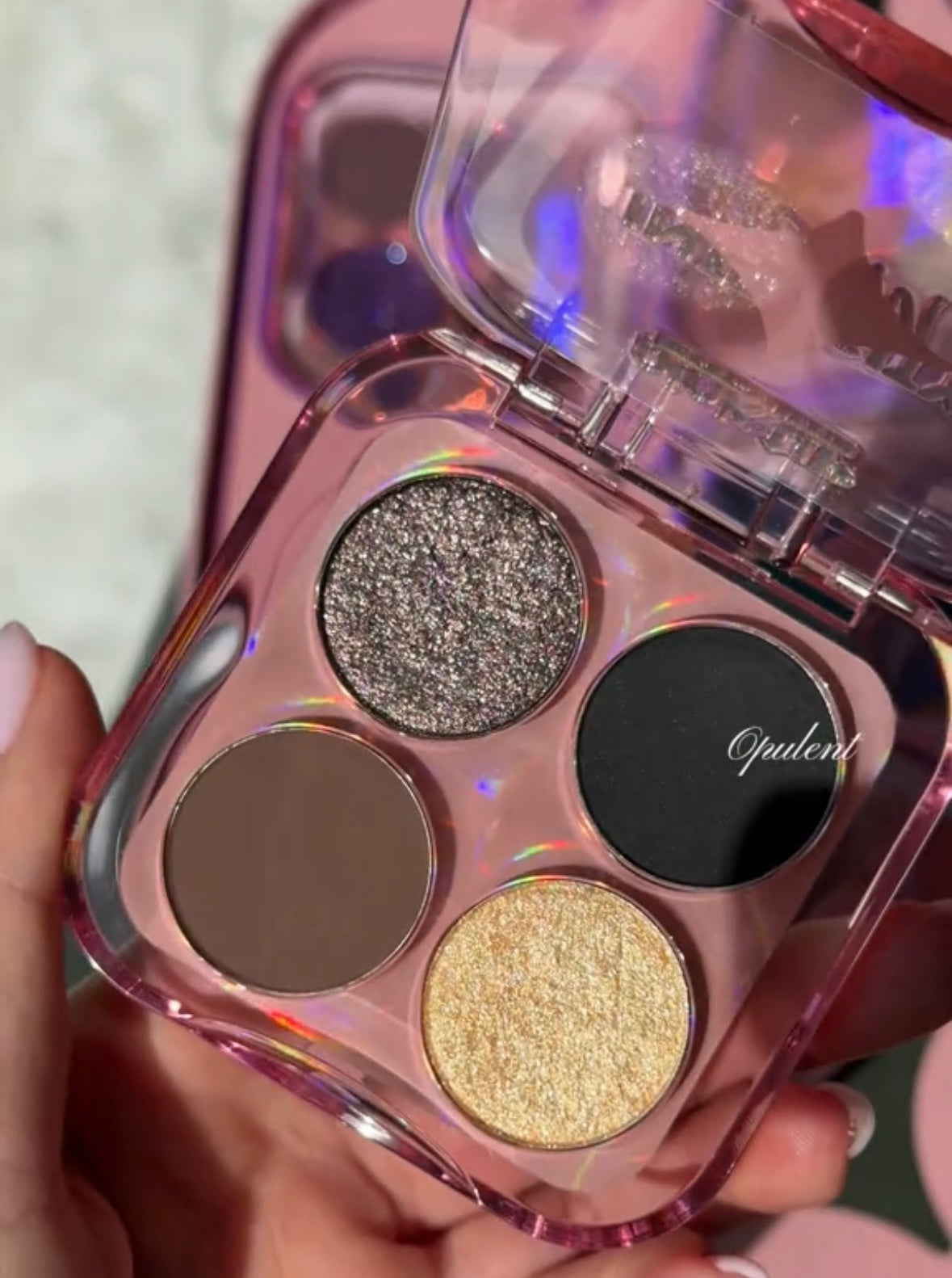 Intensity Glam Pink Up