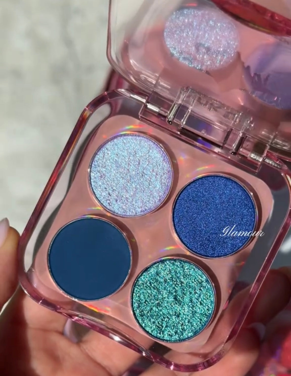 Intensity Glam Pink Up