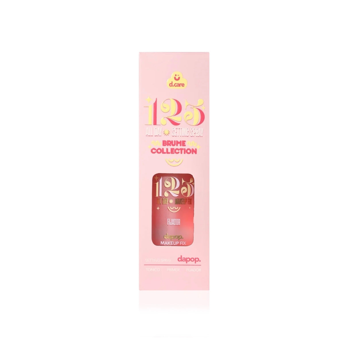 DAPOP - 123 Fijador de maquillaje - Brume Collection