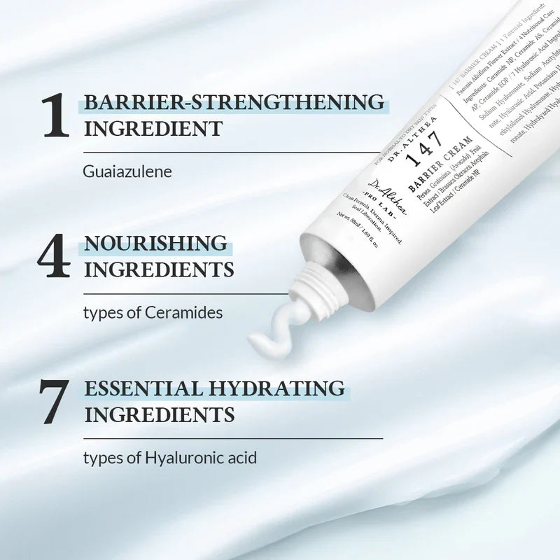 Dr. Althea - Crema hidratante 147 Barrier Cream