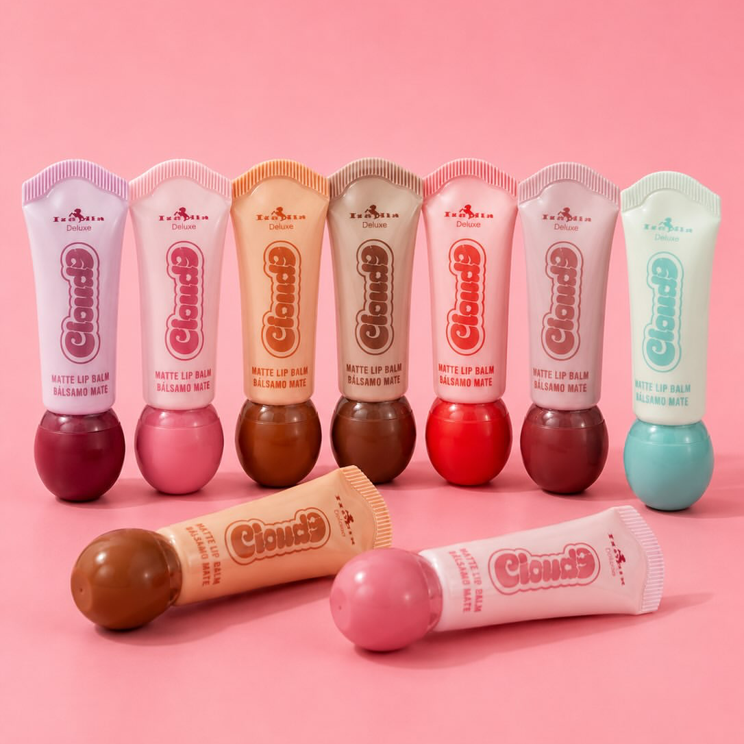 Italia Deluxe - Cloud 9 Matte Lip Balm