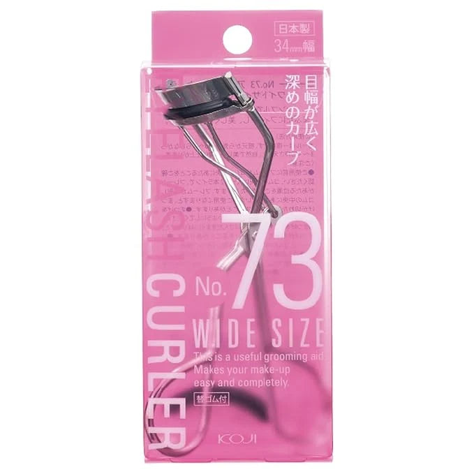 Koji - No.73 Eyelash Curler Wide 34mm