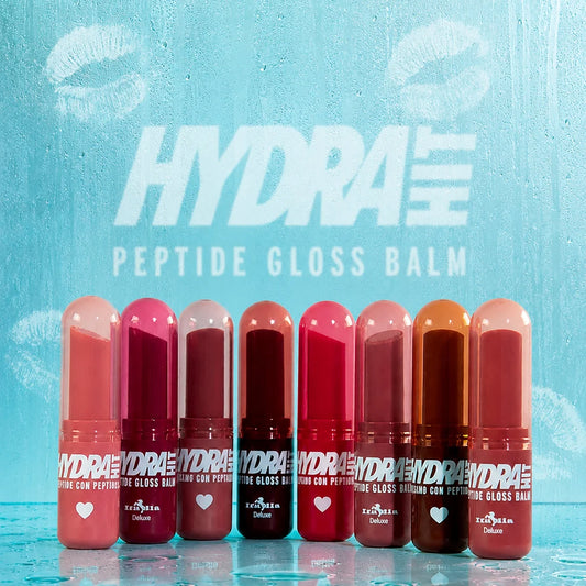 Italia Deluxe - HydraHit Peptide Gloss Balm