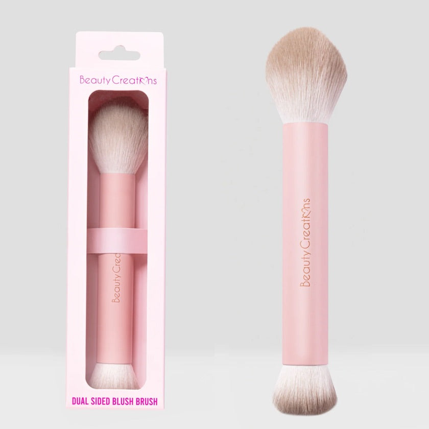 Beauty Creations - Dual Sided Blush Brush