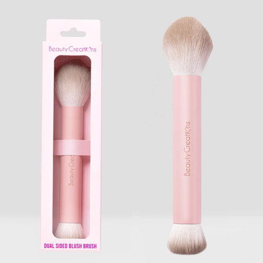 Beauty Creations - Dual Sided Blush Brush