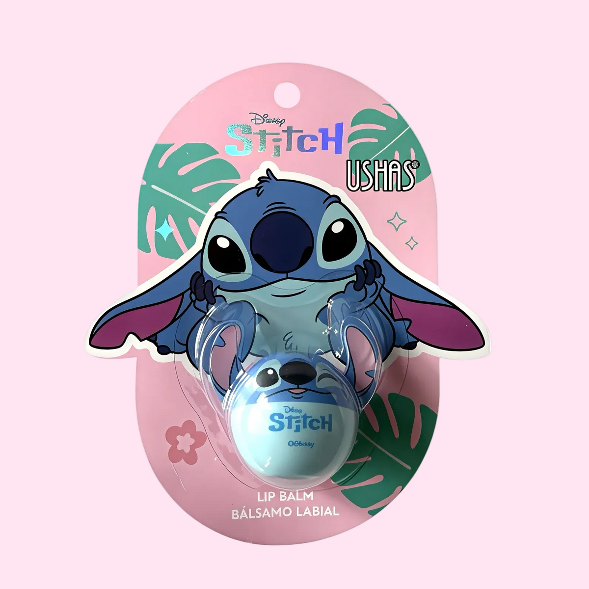 USHAS - Bálsamo Labial Stitch