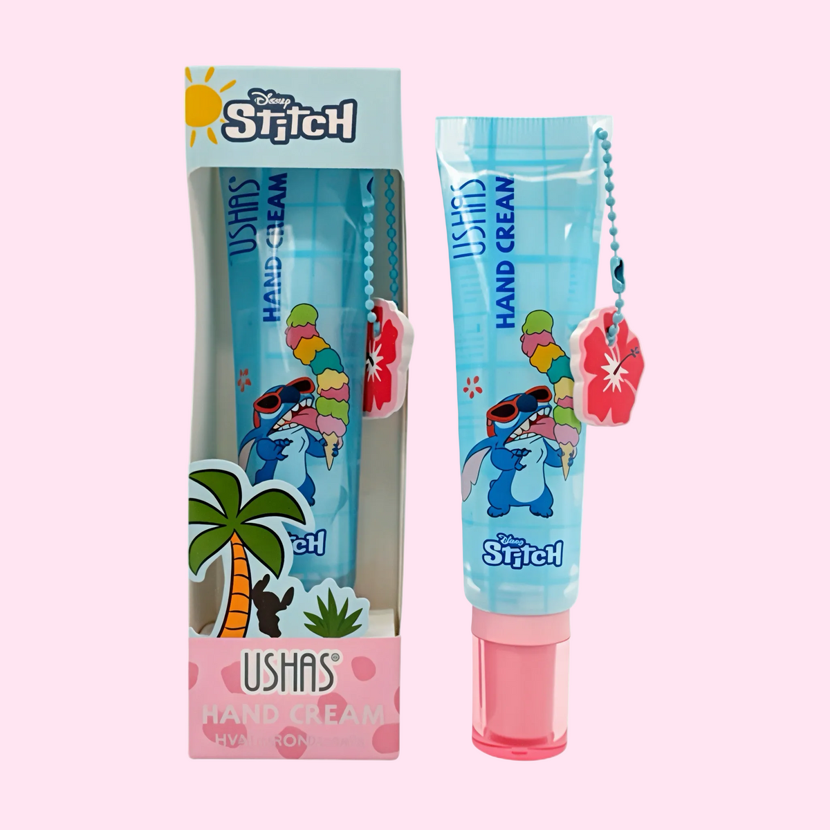 USHAS - Crema para manos Stitch