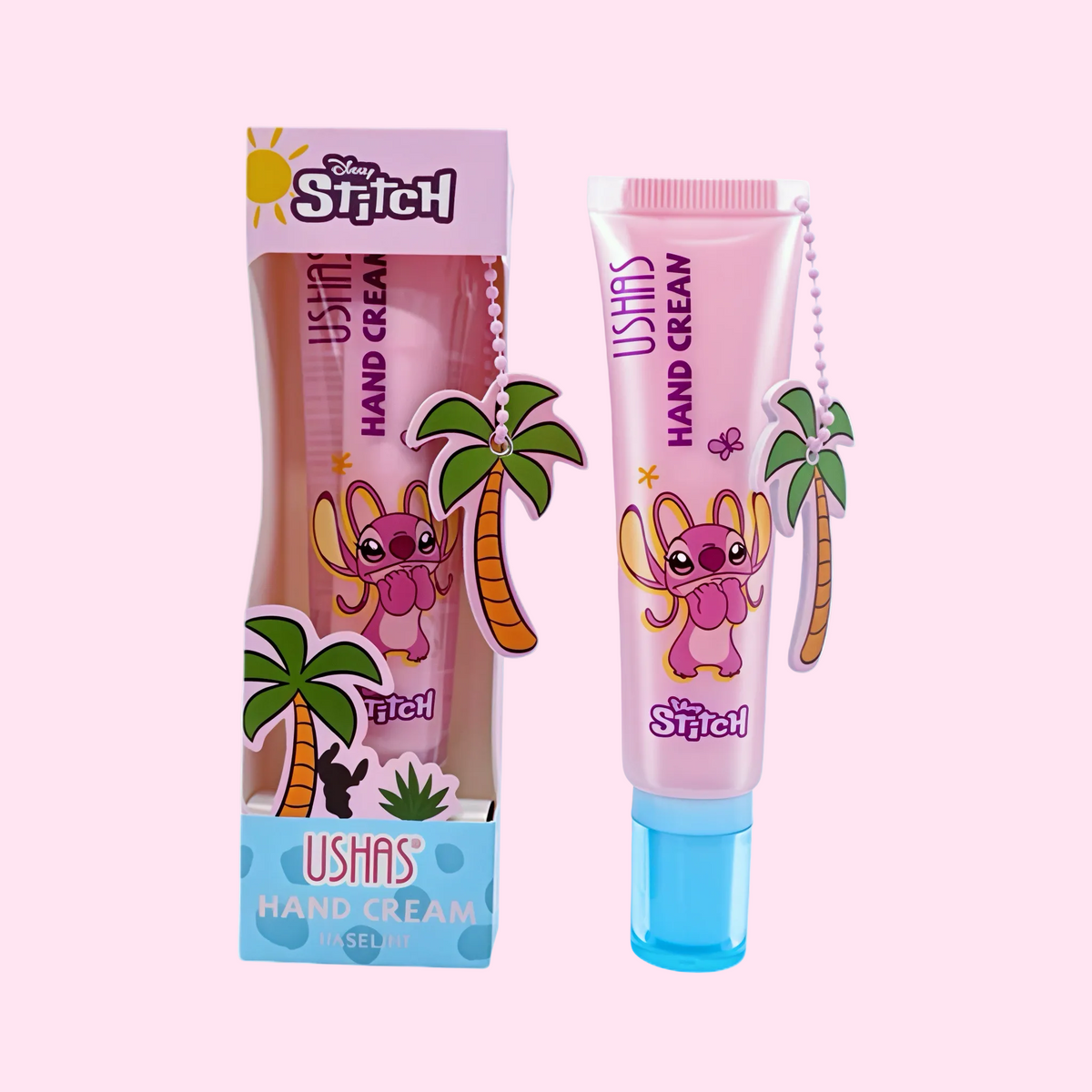 USHAS - Crema para manos Stitch